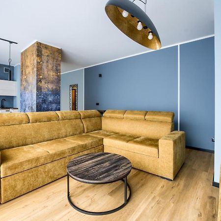 Apartamenty Sun & Snow Miedzyzdroje Aquamarina Екстериор снимка