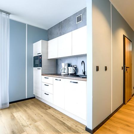 Apartamenty Sun & Snow Miedzyzdroje Aquamarina Екстериор снимка