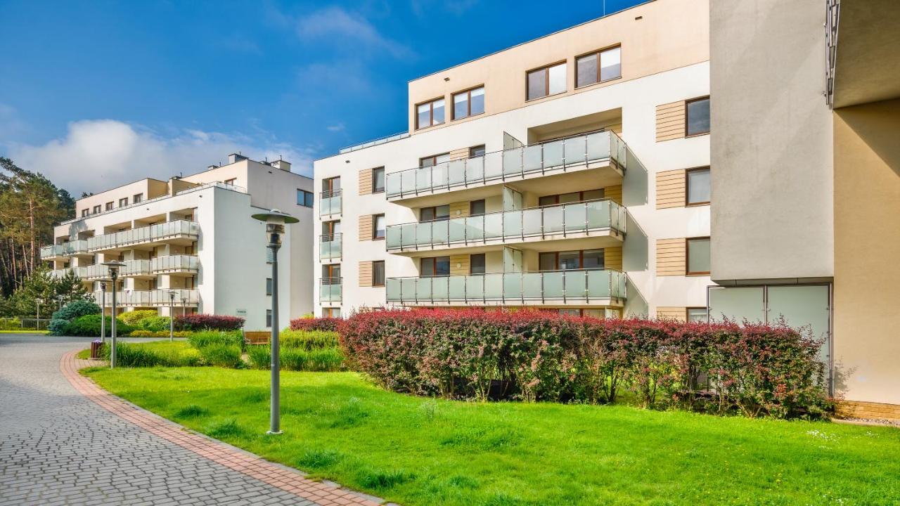 Apartamenty Sun & Snow Miedzyzdroje Aquamarina Екстериор снимка