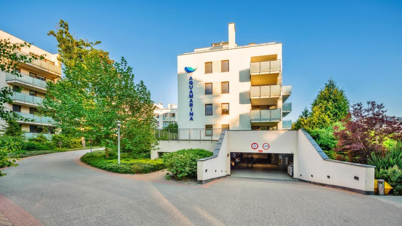Apartamenty Sun & Snow Miedzyzdroje Aquamarina Екстериор снимка