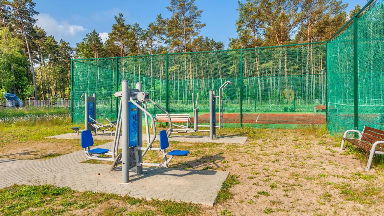 Apartamenty Sun & Snow Miedzyzdroje Aquamarina Екстериор снимка