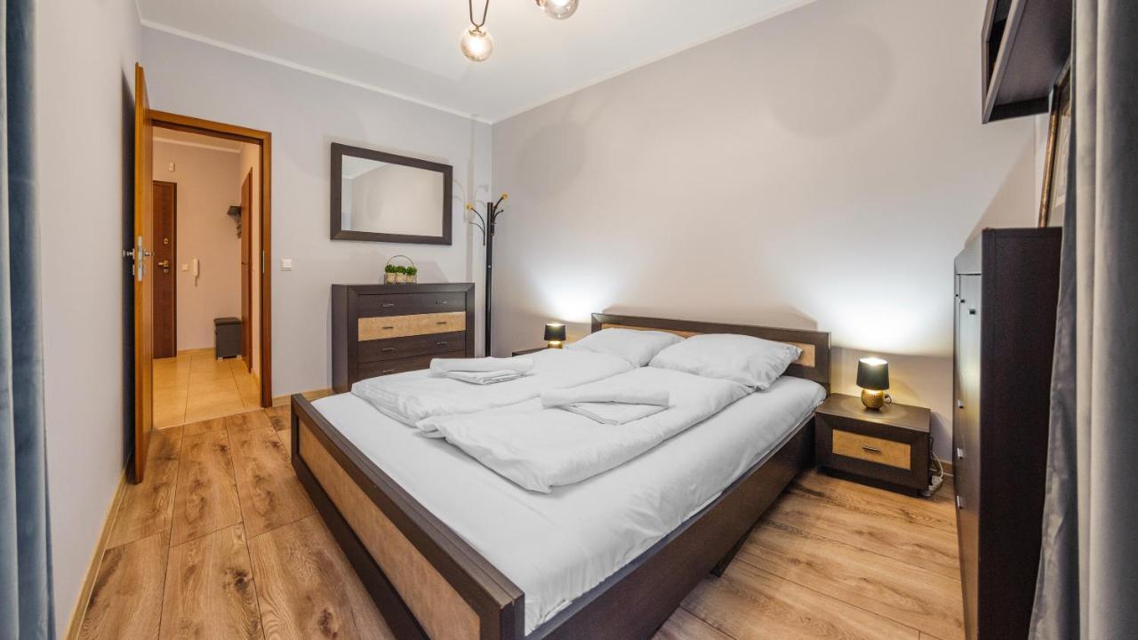 Apartamenty Sun & Snow Miedzyzdroje Aquamarina Екстериор снимка