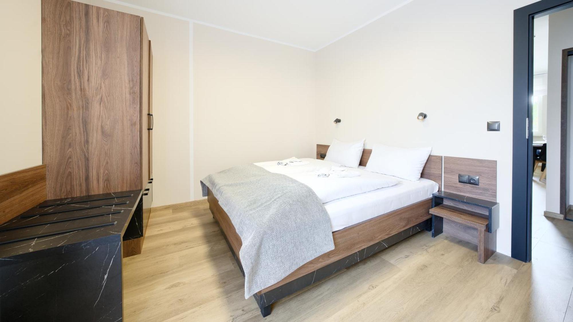 Apartamenty Sun & Snow Miedzyzdroje Aquamarina Екстериор снимка