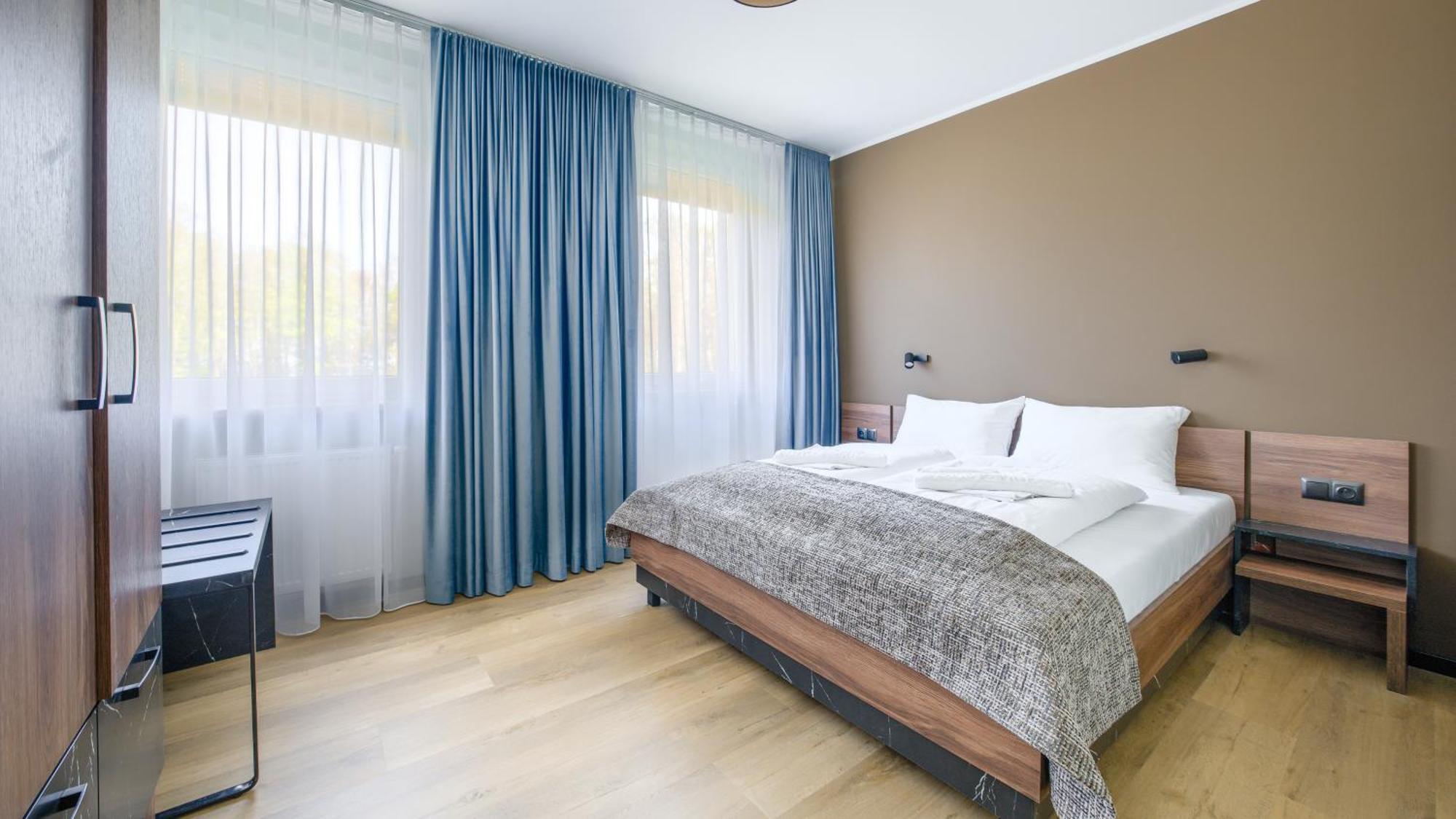 Apartamenty Sun & Snow Miedzyzdroje Aquamarina Екстериор снимка