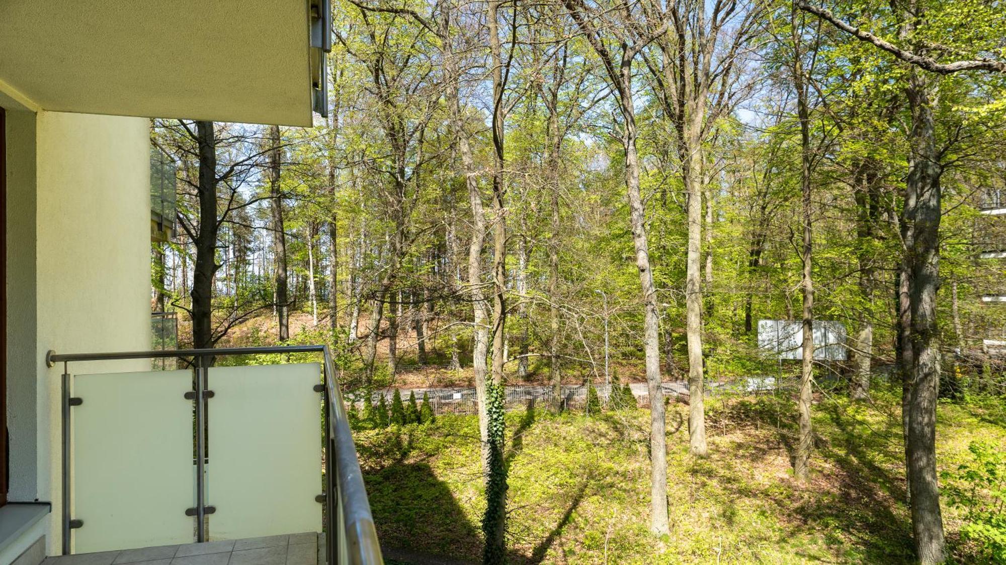Apartamenty Sun & Snow Miedzyzdroje Aquamarina Екстериор снимка