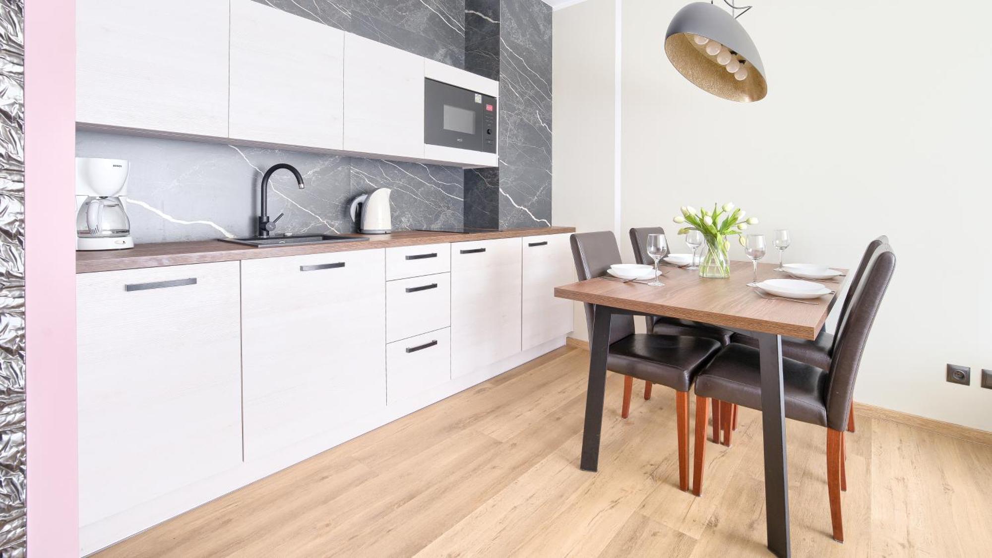 Apartamenty Sun & Snow Miedzyzdroje Aquamarina Екстериор снимка
