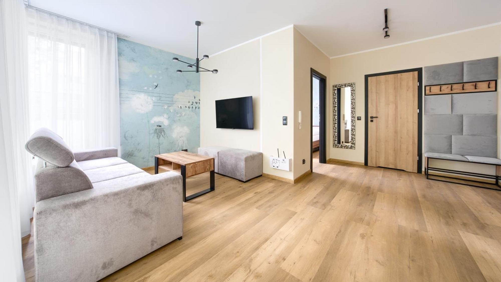 Apartamenty Sun & Snow Miedzyzdroje Aquamarina Екстериор снимка