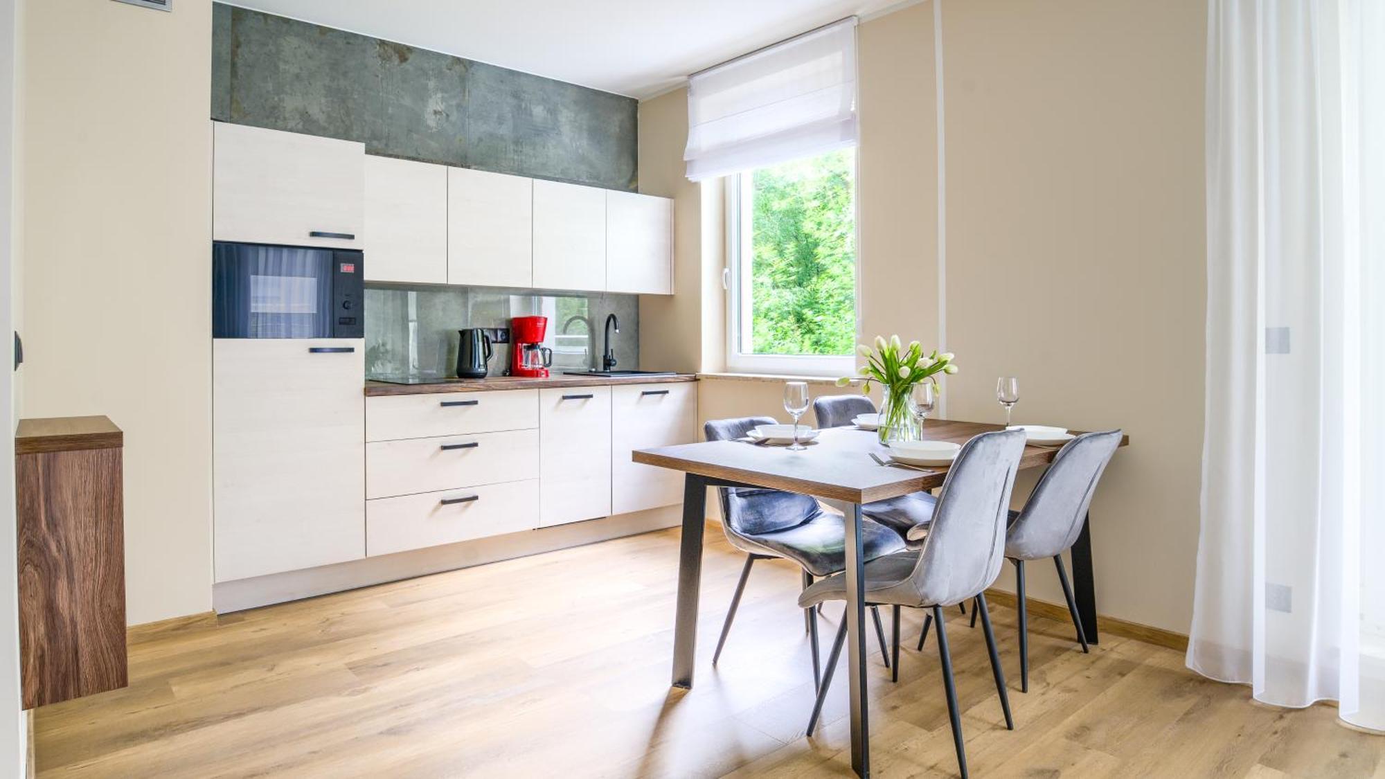 Apartamenty Sun & Snow Miedzyzdroje Aquamarina Екстериор снимка