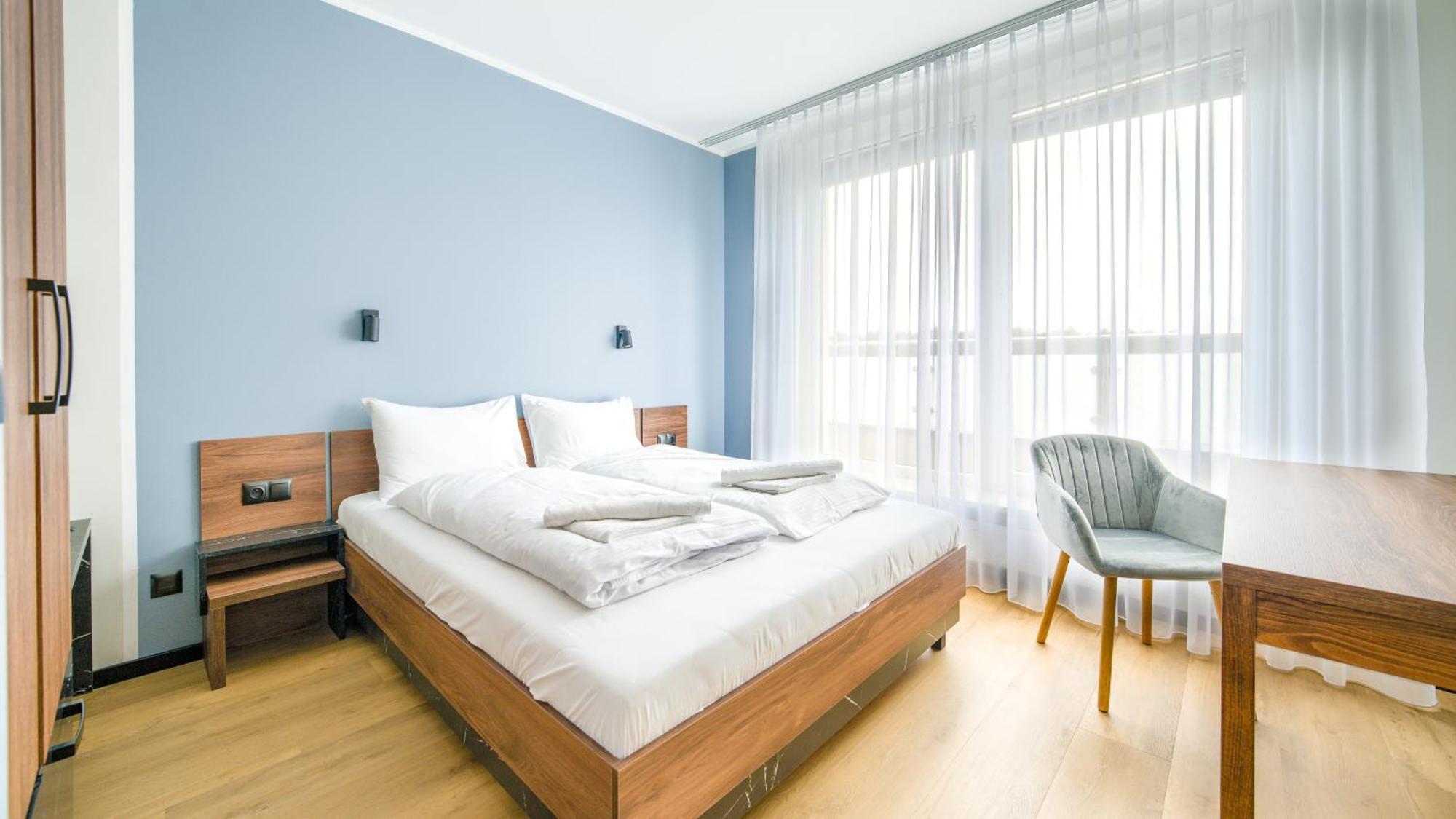 Apartamenty Sun & Snow Miedzyzdroje Aquamarina Екстериор снимка
