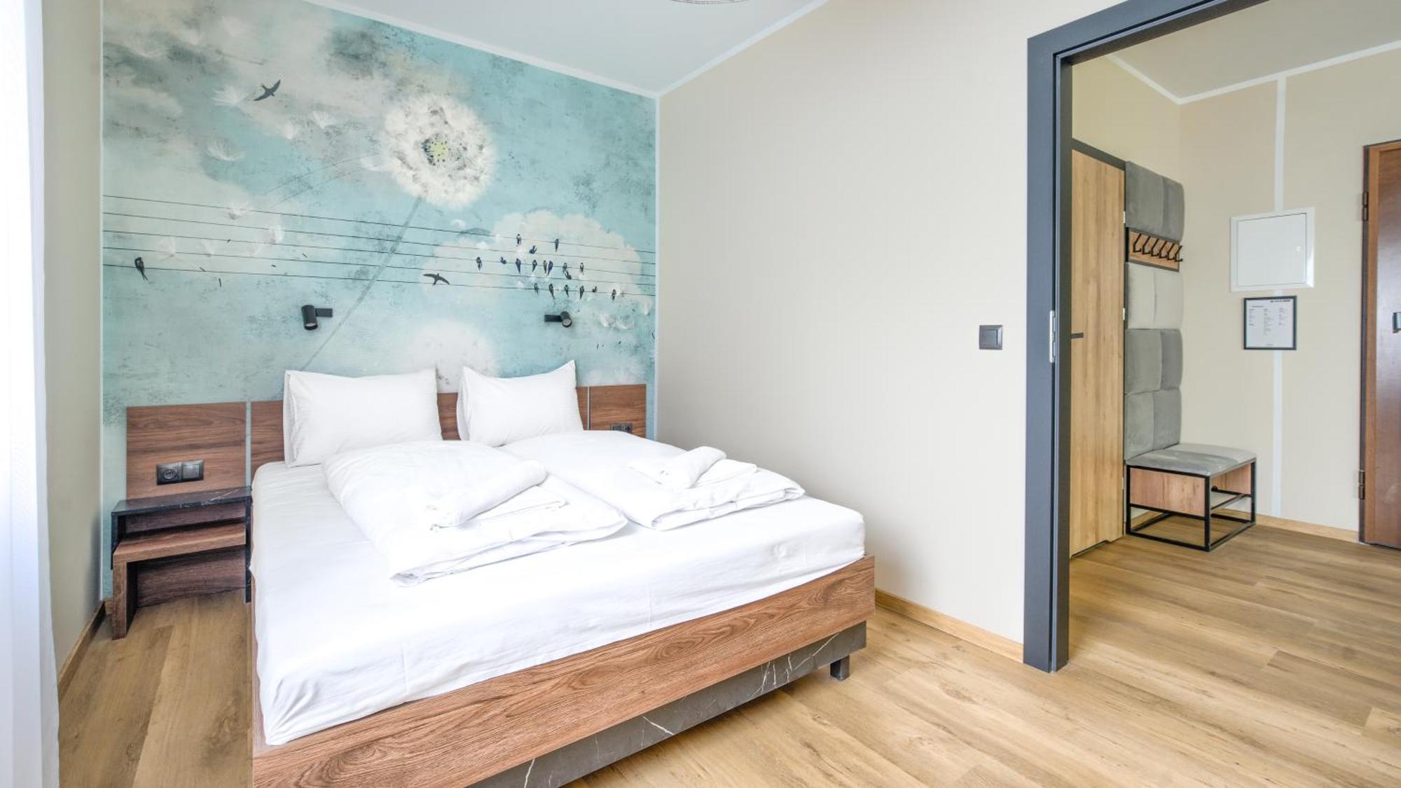 Apartamenty Sun & Snow Miedzyzdroje Aquamarina Екстериор снимка