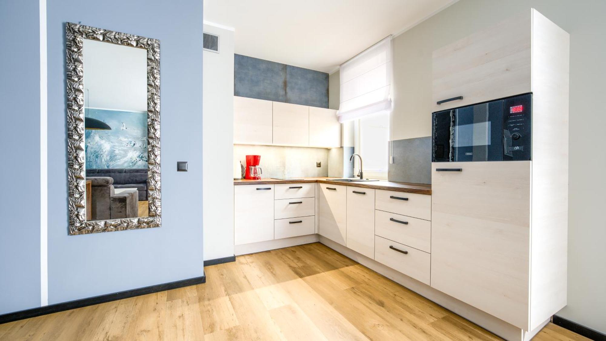 Apartamenty Sun & Snow Miedzyzdroje Aquamarina Екстериор снимка