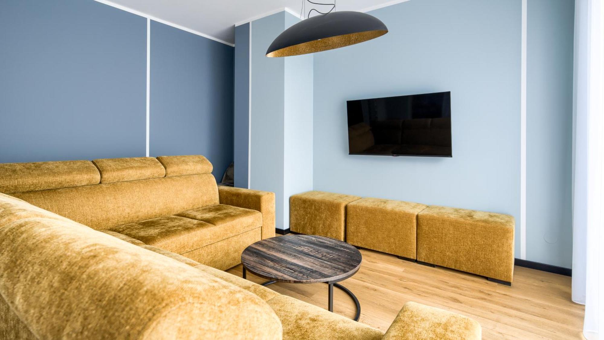 Apartamenty Sun & Snow Miedzyzdroje Aquamarina Екстериор снимка
