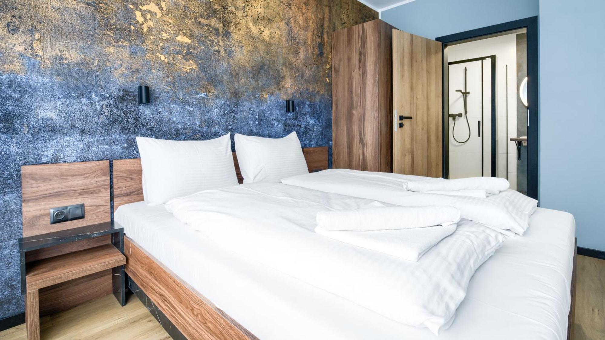Apartamenty Sun & Snow Miedzyzdroje Aquamarina Екстериор снимка
