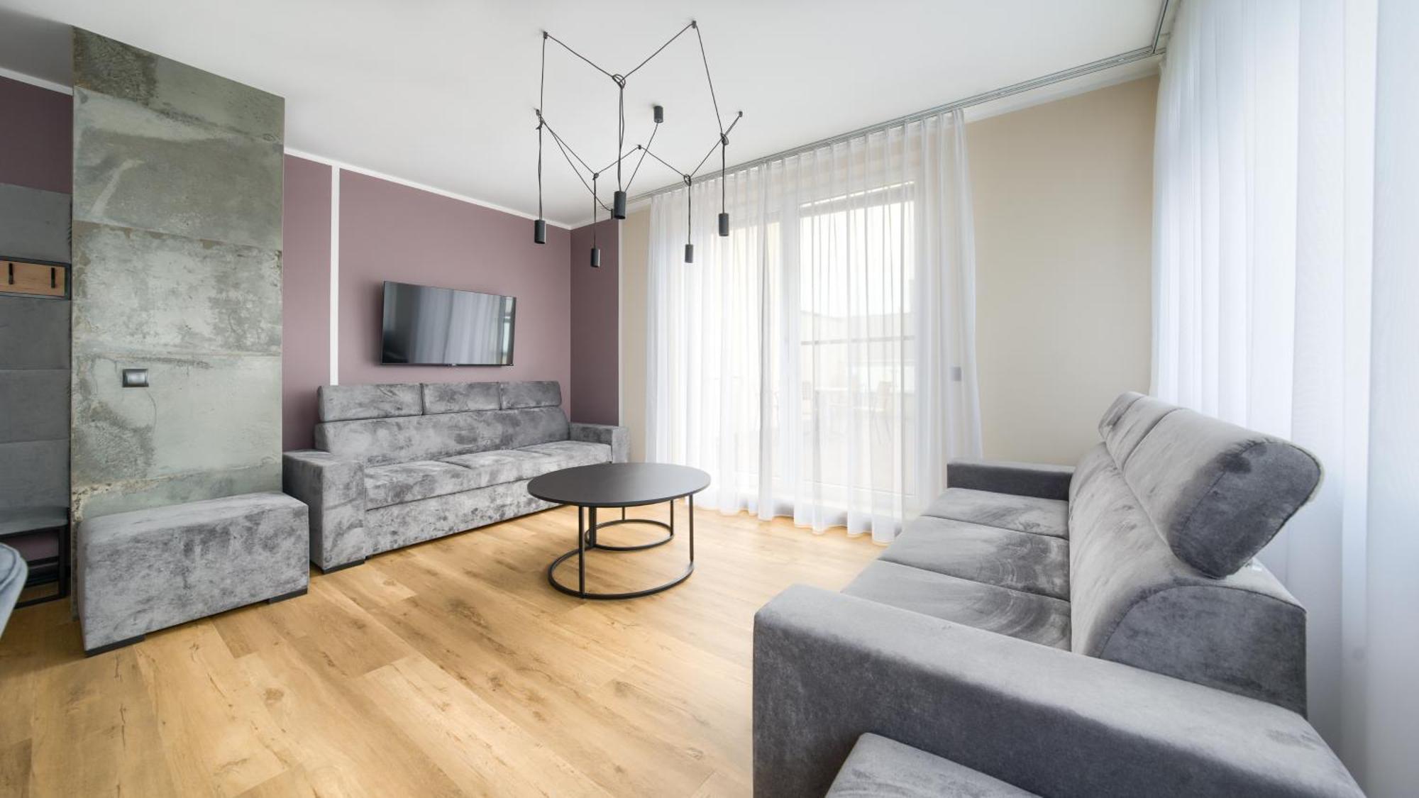 Apartamenty Sun & Snow Miedzyzdroje Aquamarina Екстериор снимка