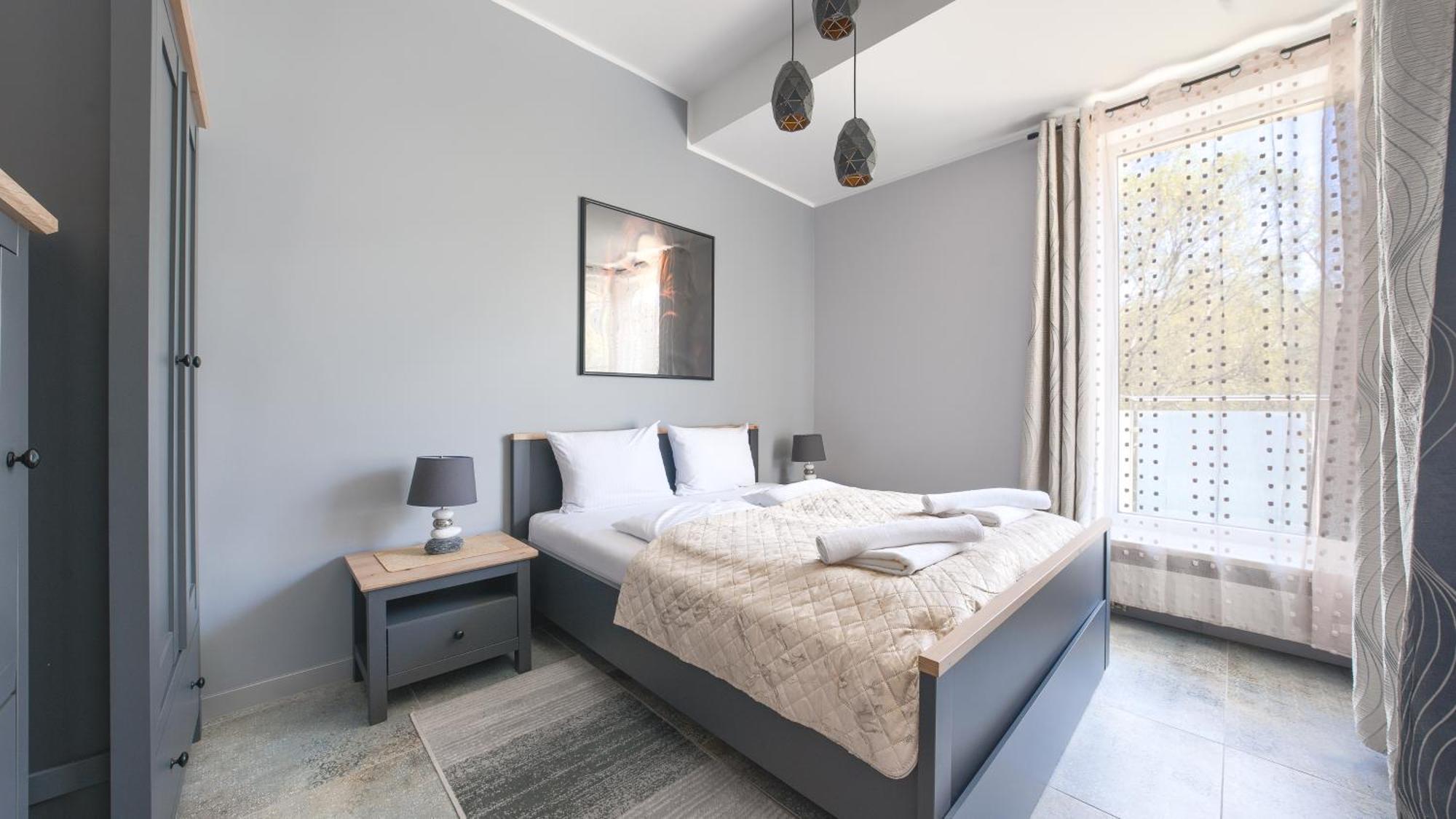 Apartamenty Sun & Snow Miedzyzdroje Aquamarina Екстериор снимка