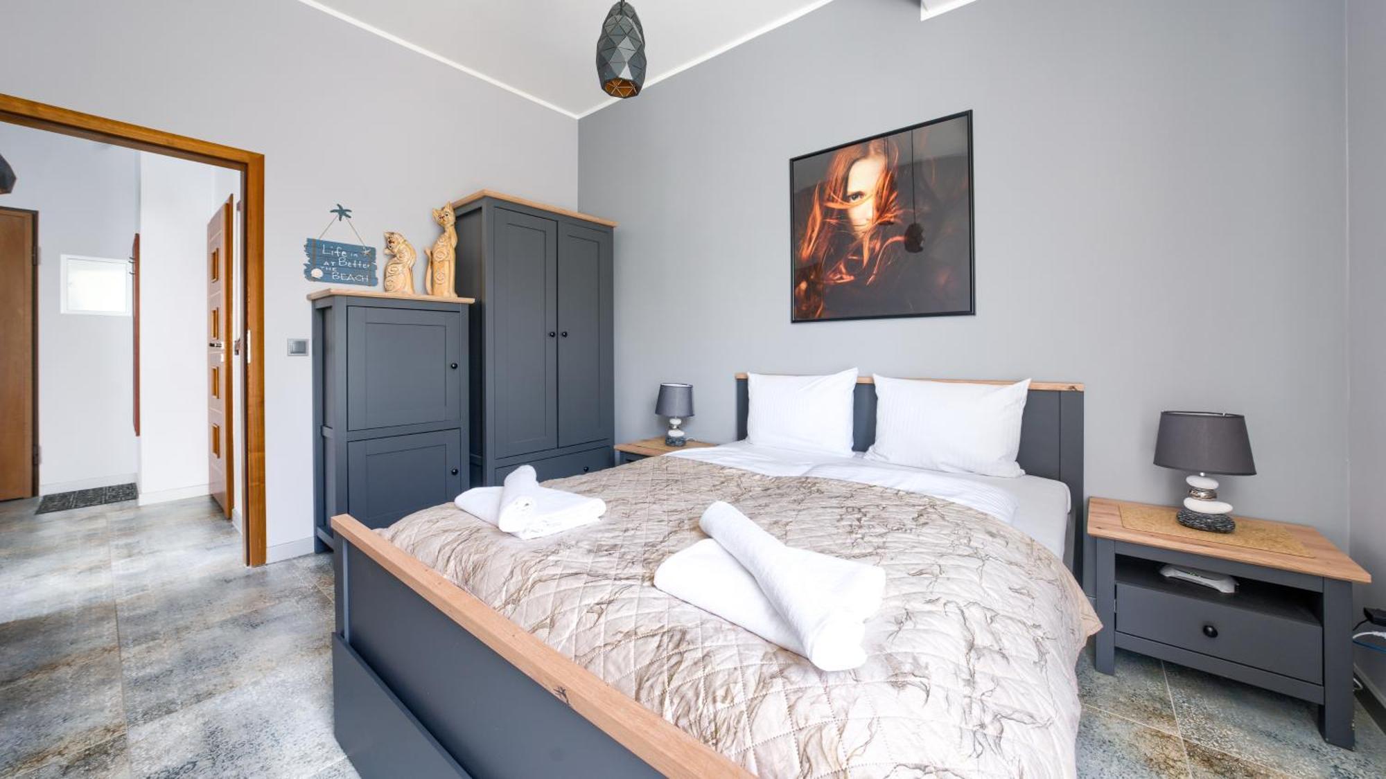 Apartamenty Sun & Snow Miedzyzdroje Aquamarina Екстериор снимка