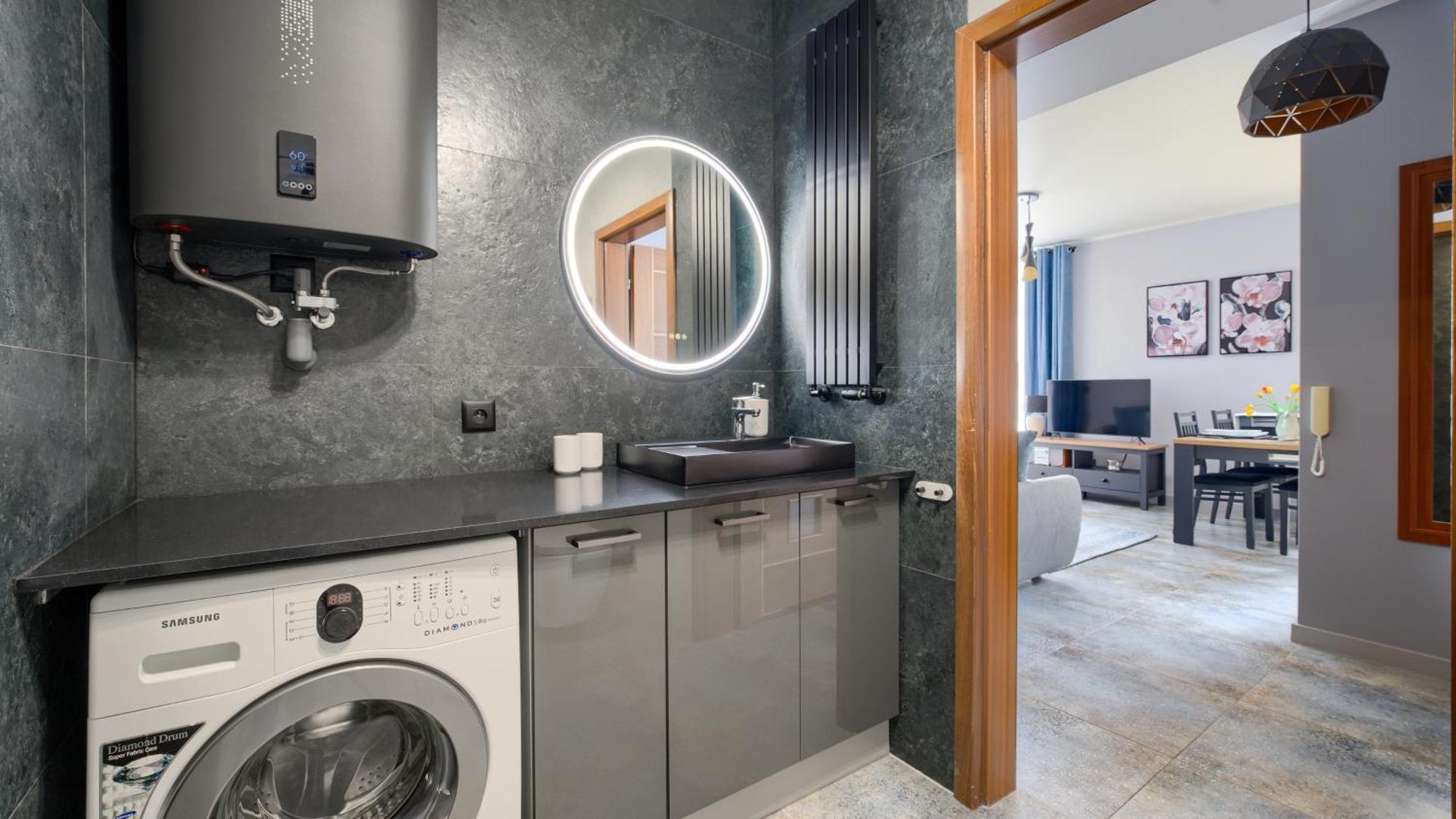 Apartamenty Sun & Snow Miedzyzdroje Aquamarina Екстериор снимка