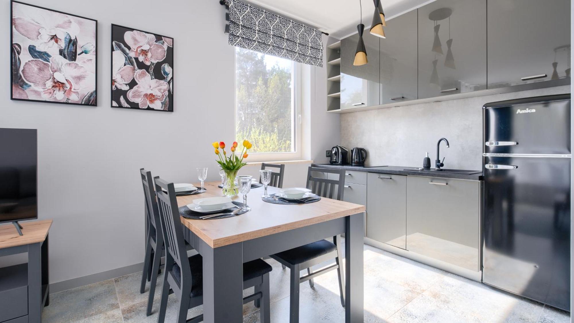 Apartamenty Sun & Snow Miedzyzdroje Aquamarina Екстериор снимка