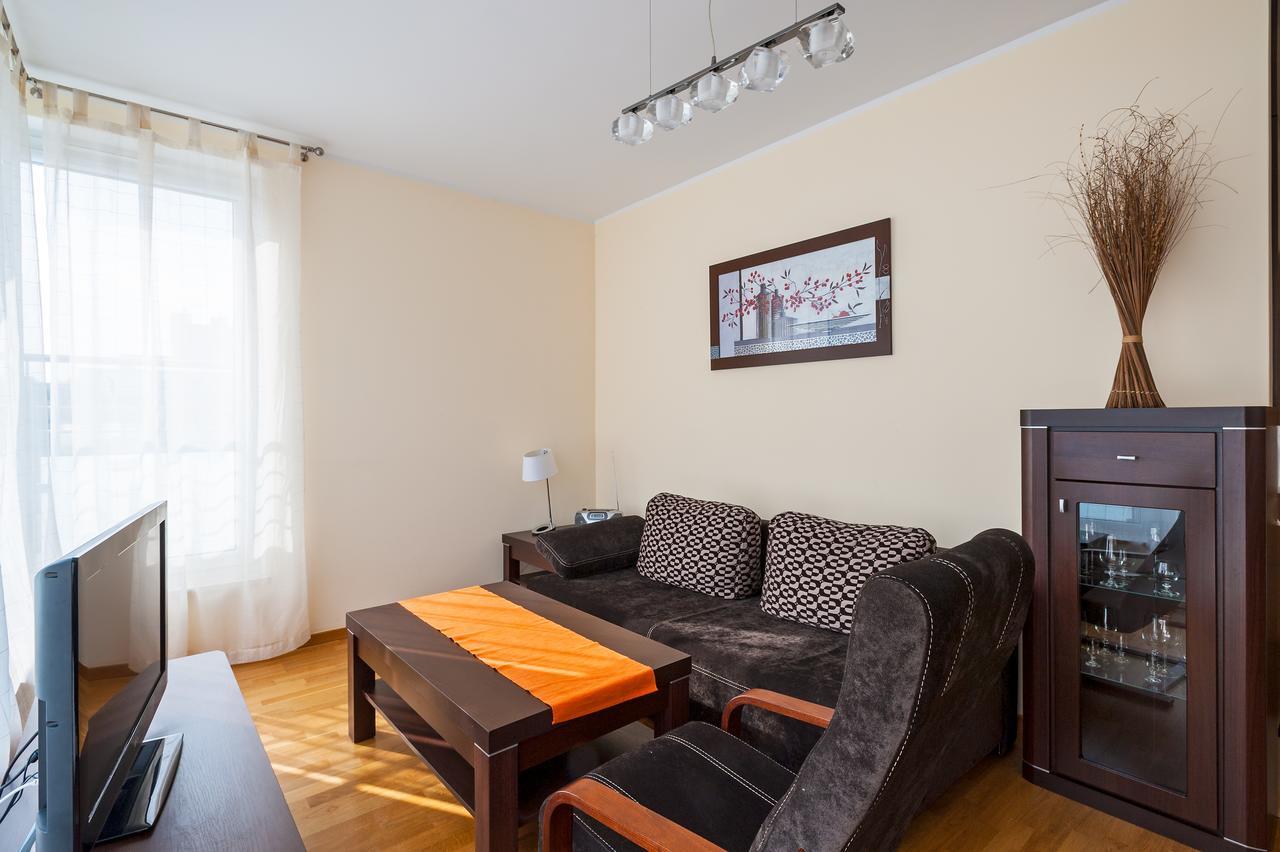 Apartamenty Sun & Snow Miedzyzdroje Aquamarina Екстериор снимка