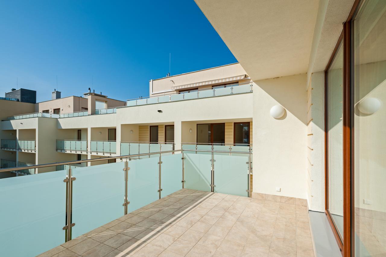 Apartamenty Sun & Snow Miedzyzdroje Aquamarina Екстериор снимка
