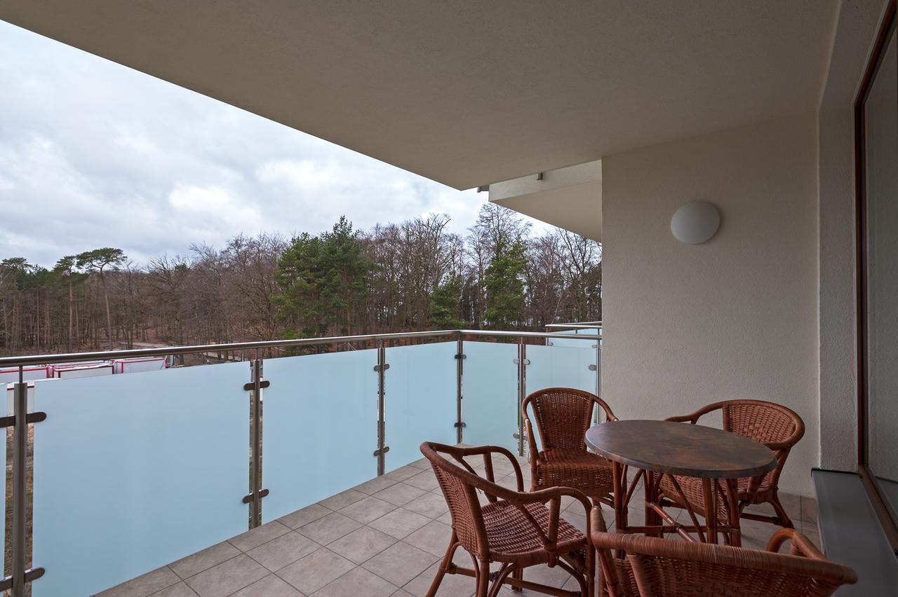 Apartamenty Sun & Snow Miedzyzdroje Aquamarina Екстериор снимка