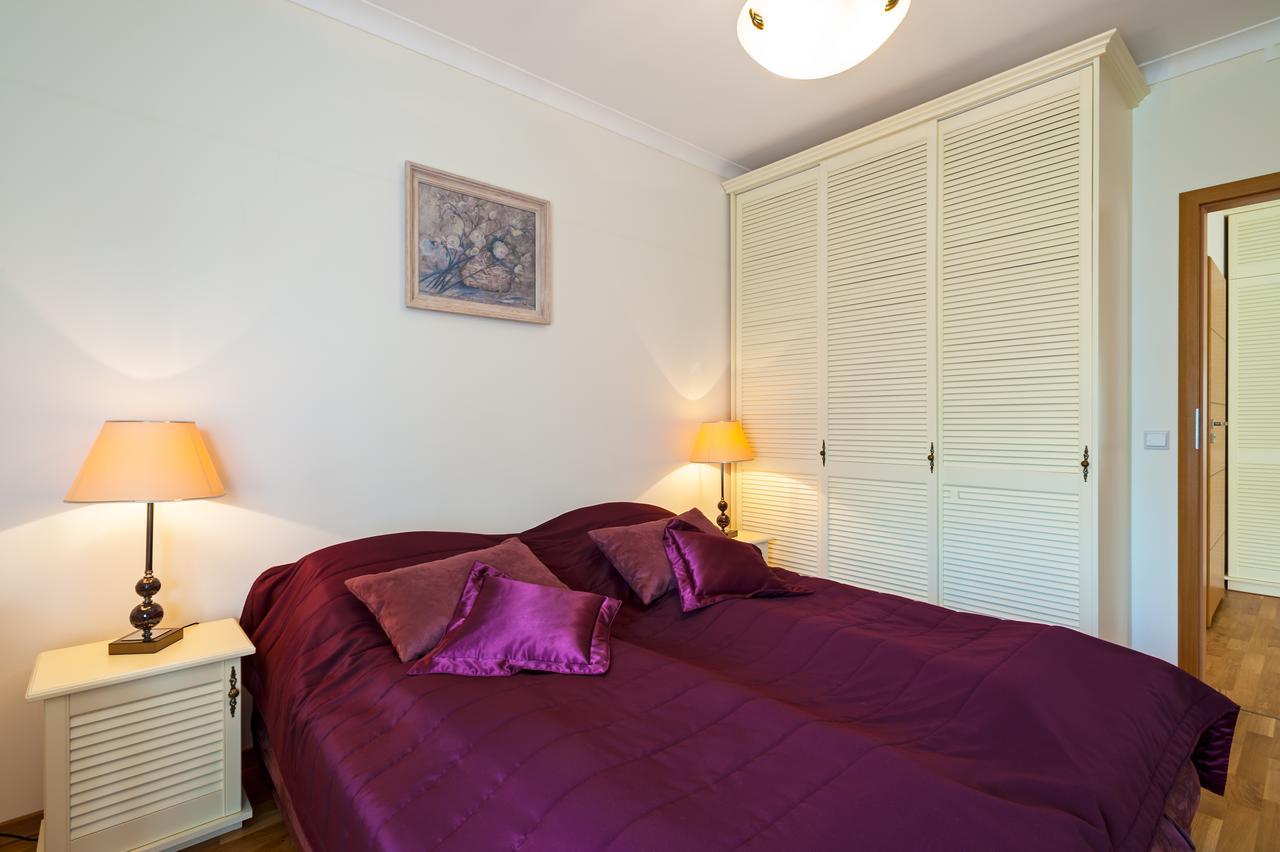 Apartamenty Sun & Snow Miedzyzdroje Aquamarina Екстериор снимка