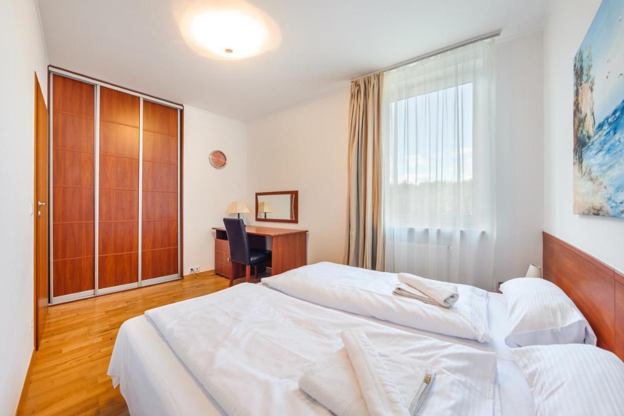 Apartamenty Sun & Snow Miedzyzdroje Aquamarina Екстериор снимка